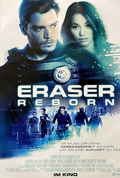 Eraser Reborn 2022 720p BluRay 800MB x264-GalaxyRG