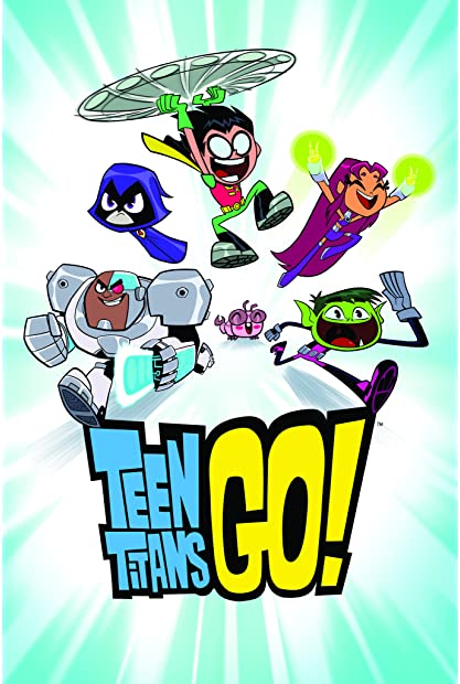 Teen Titans Go S07E41 A Sticky Situation 720p CN WEBRip AAC2 0 H264-NTb