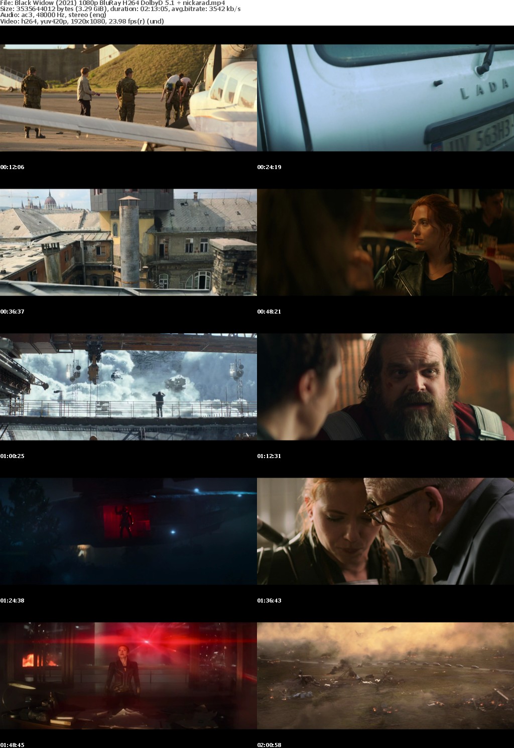 Black Widow (2021) 1080p BluRay H264 DolbyD 5 1 nickarad