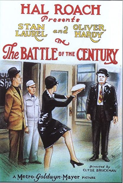 The Battle of the Century (1927) 1080p BluRay H264 DolbyD 5 1 nickarad