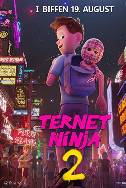 Ternet Ninja 2 (2021) 1080p BluRay H264 DolbyD 5 1 nickarad