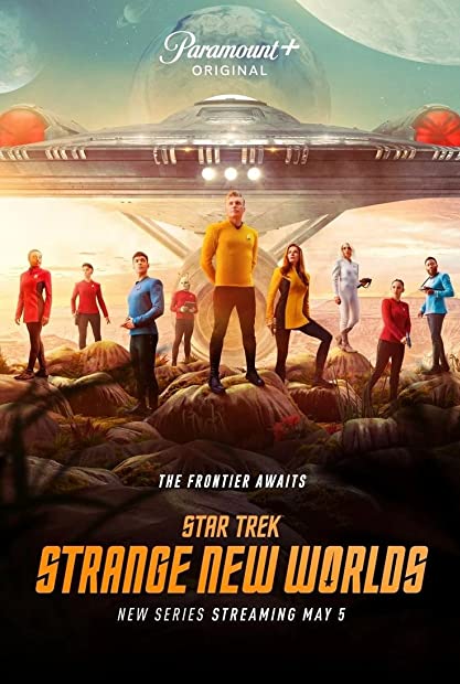 Star Trek Strange New Worlds S01E07 720p x265-T0PAZ