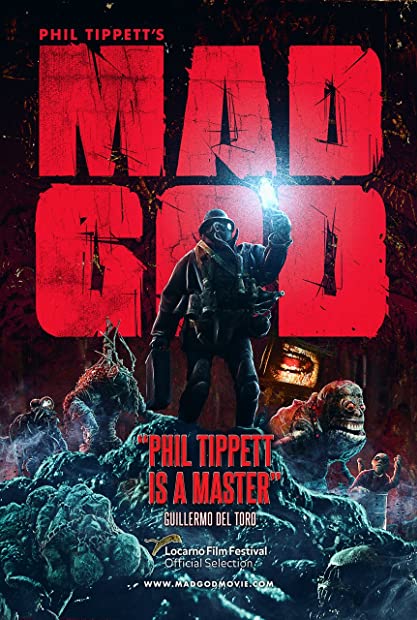 Mad God (2021) 1080p x264 Phun Psyz