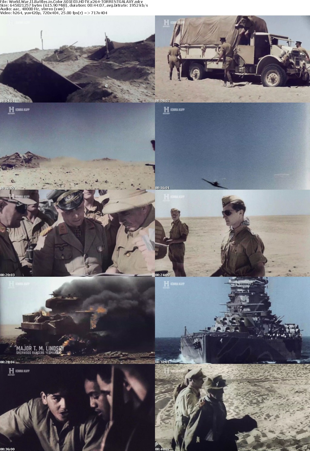 World War II Battles in Color S01E03 HDTV x264-GALAXY