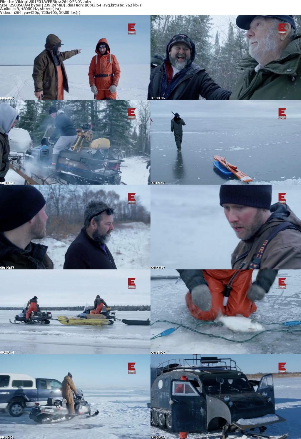 Ice Vikings S01E01 WEBRip x264-XEN0N