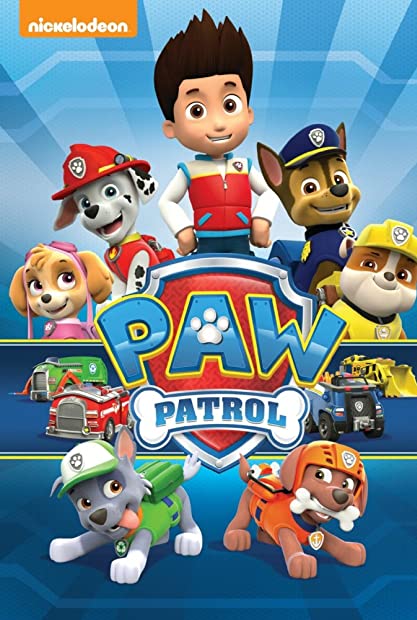 Paw Patrol S09E01 WEBRip x264-GALAXY