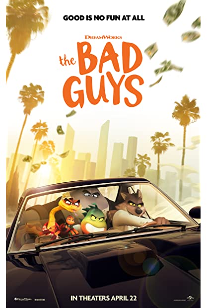 The Bad Guys 2022 BluRay 1080p HIN-ENG DD5 1 ESub x264-themoviesboss