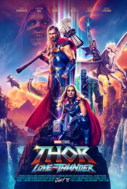 Thor Love and Thunder 2022 1080p V2 CAM H264 AAC Will1869