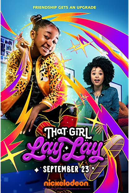 That Girl Lay Lay S02E01 WEBRip x264-GALAXY