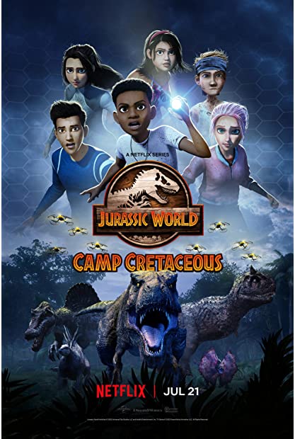 Jurassic World Camp Cretaceous S05 720p x265-ZMNT