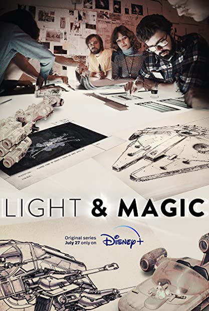Light and Magic S01 COMPLETE 720p DSNP WEBRip x264-GalaxyTV