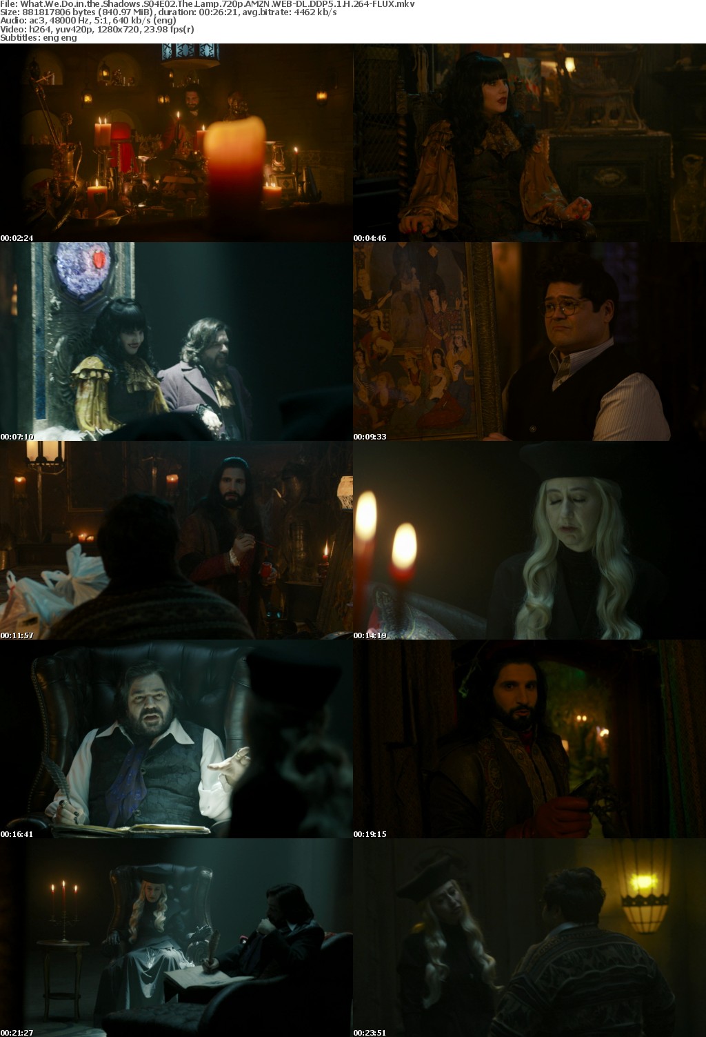 What We Do in the Shadows S04E02 The Lamp 720p AMZN WEBRip DDP5 1 x264-FLUX