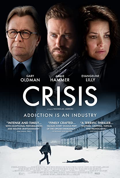 Crisis 2021 BluRay 1080p Hindi English DD5 1 ESub x264-themoviesboss