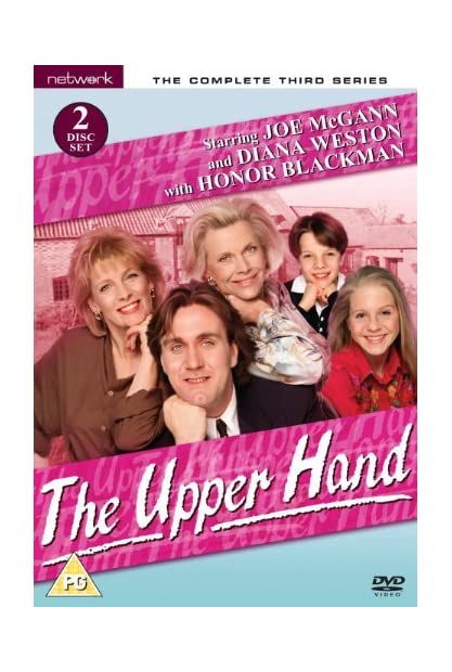 The Upper Hand 1990 Season 3 Complete x264 i c