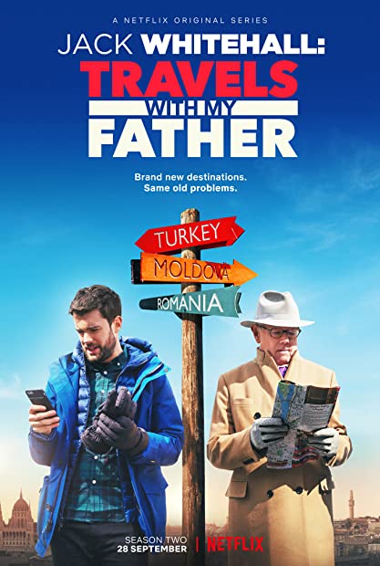 Jack Whitehall Travels With My Father 2017 Season 3 Complete 720p NF WEBRip x264 i c