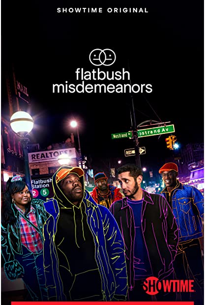 Flatbush Misdemeanors S02E08 720p WEB H264-GGEZ