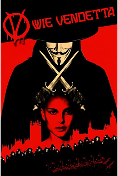 V for Vendetta 2005 1080p BluRay 1600MB DD2 0 x264-GalaxyRG