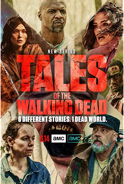 Tales of the Walking Dead S01E01 WEB x264-GALAXY