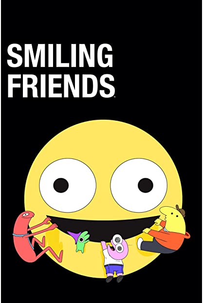 Smiling Friends S01E07 WEBRip x264-XEN0N