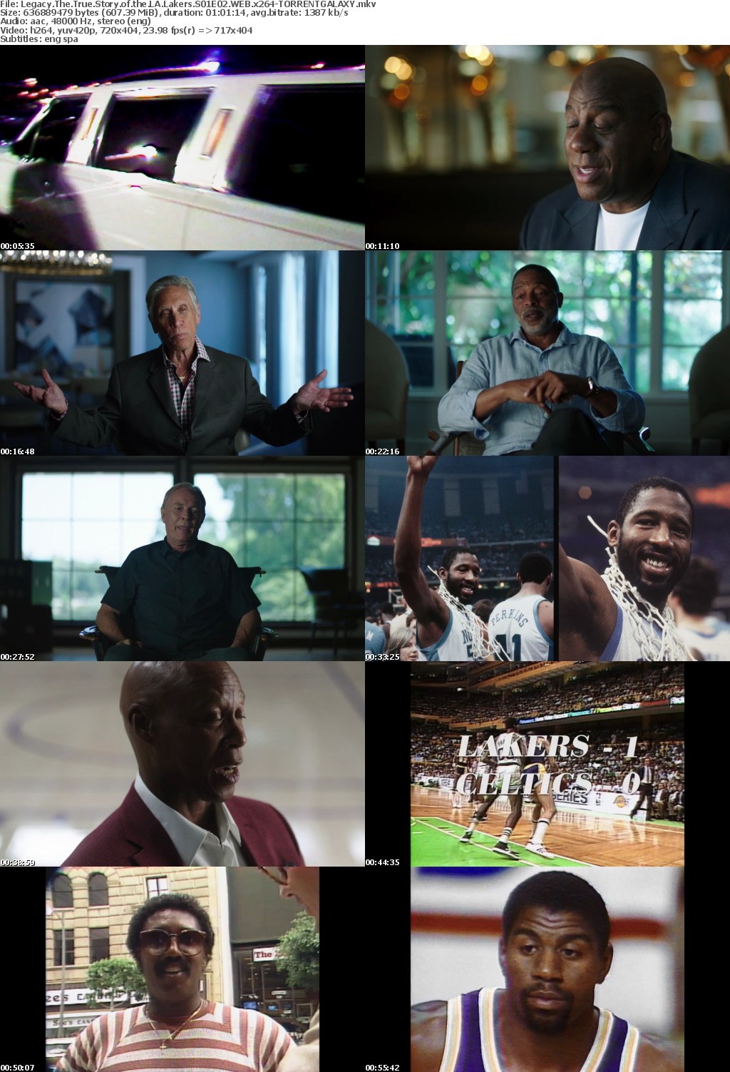 Legacy The True Story of the LA Lakers S01E02 WEB x264-GALAXY