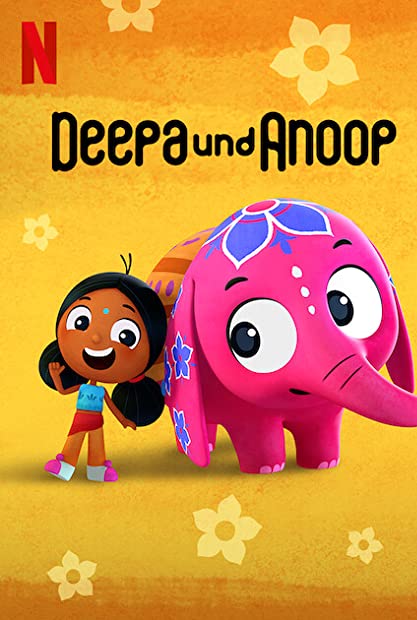 Deepa and Anoop S01 720p NF WebRip Hindi English AAC x264-themoviesboss