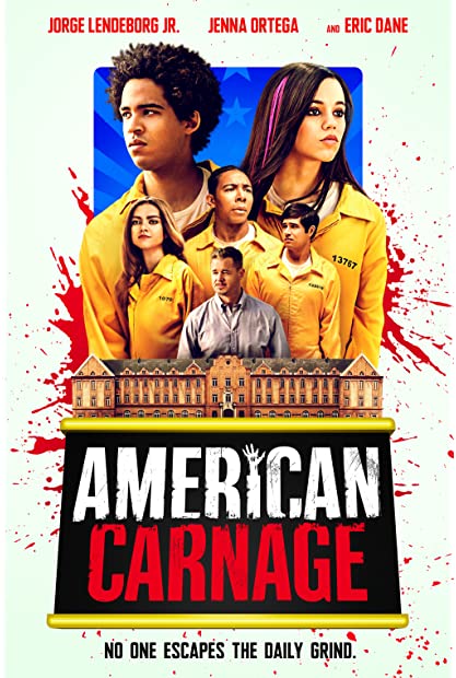 American Carnage 2022 720p BluRay 800MB x264-GalaxyRG
