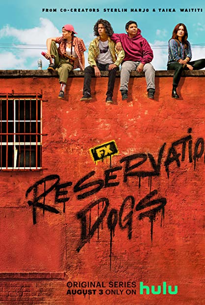 Reservation Dogs S02E05 720p x265-T0PAZ