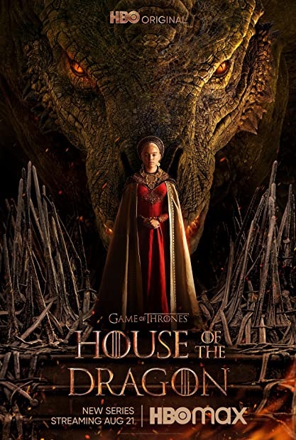 House of the Dragon S01E02 The Rogue Prince HMAX WEBRip DDP5 1 Atmos HDR X 265-EVO