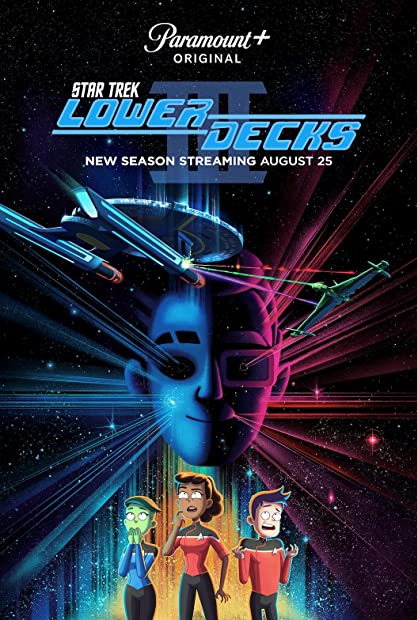 Star Trek Lower Decks S03E02 720p x265-T0PAZ