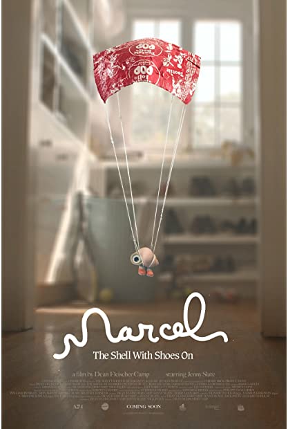 Marcel the Shell with Shoes On 2022 1080p WEB-DL DD5 1 x264-EVO