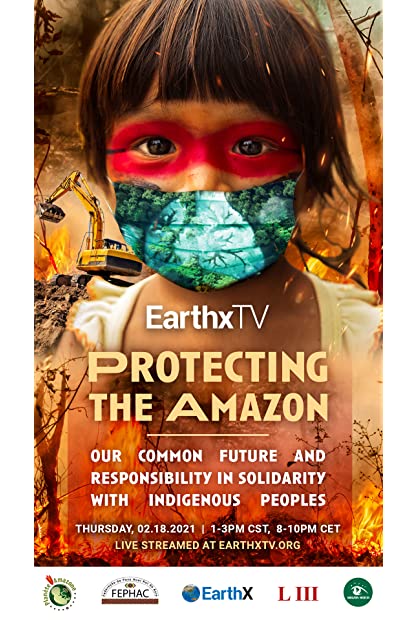 Protecting the Amazon S01E02 HDTV x264-GALAXY