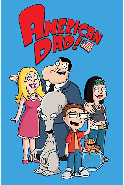 American Dad S19E09 The Curious Case of the Old Hole 720p AMZN WEBRip DDP5 1 x264-NTb