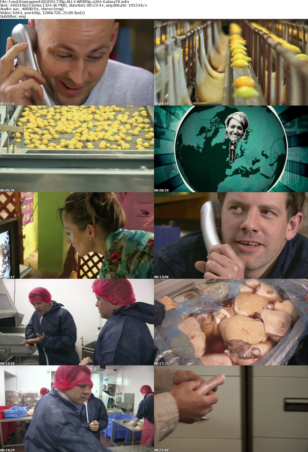 Food Unwrapped S01 COMPLETE 720p ALL4 WEBRip x264-GalaxyTV