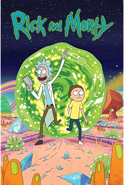 Rick and Morty S06E02 480p x264-RUBiK
