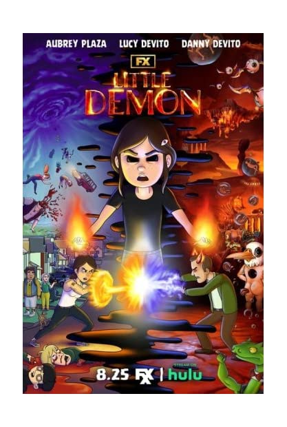 Little Demon S01E05 Night of the Leeches 720p HULU WEBRip DDP5 1 x264-NTb