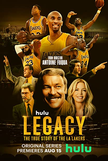 Legacy The True Story of the LA Lakers S01E07 WEB x264-GALAXY