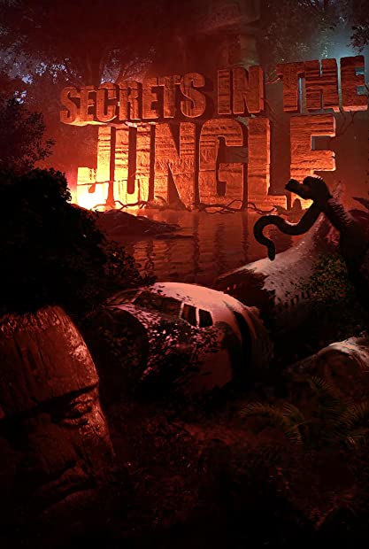 Secrets in the Jungle S01E04 WEBRip x264-XEN0N