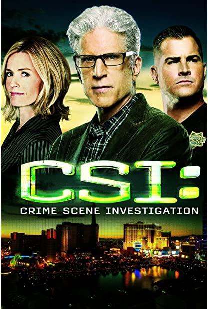 CSI Vegas S02E01 720p HDTV x264-SYNCOPY