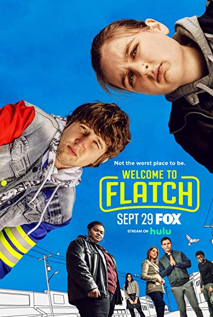 Welcome to Flatch S02E01 WEBRip x264-XEN0N