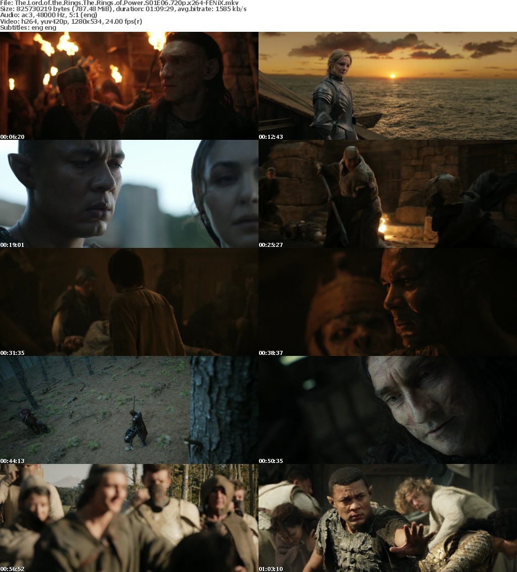 The Lord of the Rings The Rings of Power S01E06 720p x264-FENiX