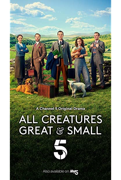 All Creatures Great and Small 2020 S03E02 720p HDTV x264-UKTV