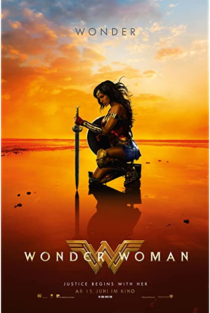 Wonder Woman (2017) 1080p NF WEB-DL HC Dutch Sub NL