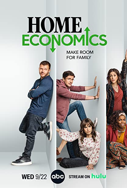 Home Economics S03E04 480p x264-RUBiK