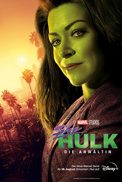 She-Hulk Attorney at Law S01 COMPLETE 720p DSNP WEBRip x264-GalaxyTV