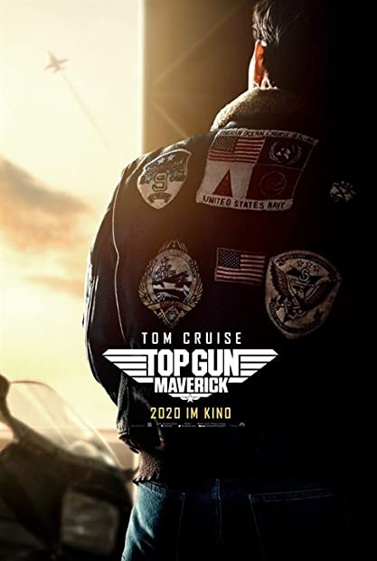 Top Gun Maverick (2022) 1080p BluRay H264 DolbyD 5 1 nickarad