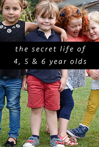 The Secret Life Of 4 5 And 6 Year Olds S01E05 WEBRip x264-XEN0N