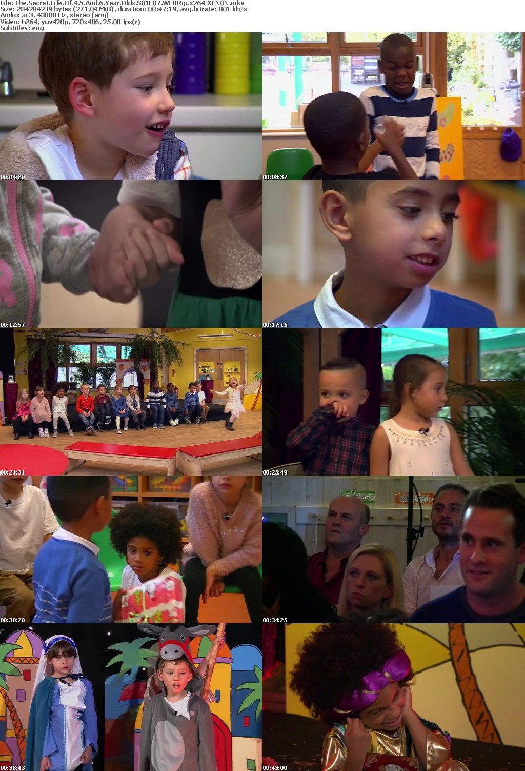 The Secret Life Of 4 5 And 6 Year Olds S01E07 WEBRip x264-XEN0N