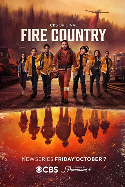 Fire Country S01E03 720p x265-T0PAZ
