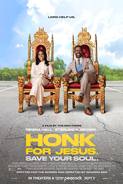 Honk for Jesus Save Your Soul 2022 720p BluRay 800MB x264-GalaxyRG
