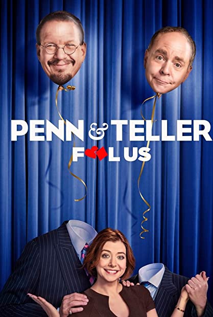 Penn and Teller Fool Us S09E01 720p x264-FENiX